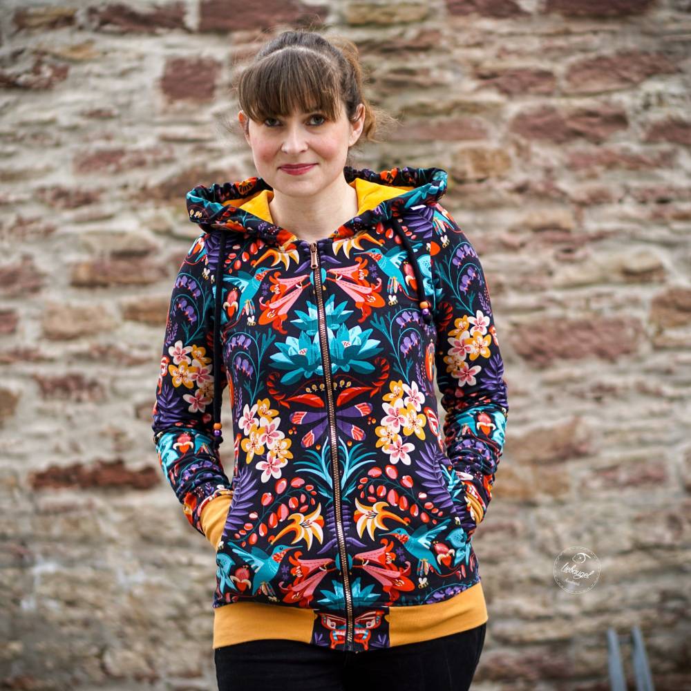 Ebook Sweatjacke Jarla Gr.34-54 Bild 9