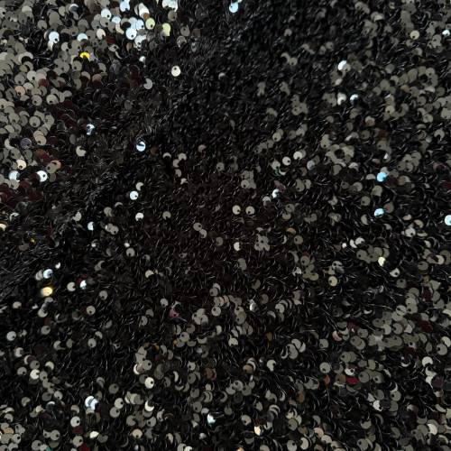 Stretch Paillettenstoff Velvet