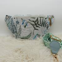 Cross-Body-Bag Blätter