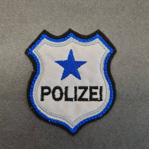 Polizeimarke, Abzeichen, SOFORTDOWNLOAD
