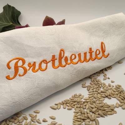 Brotbeutel für deinen Unverpackt-Einkauf beim Bäcker