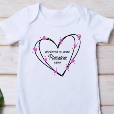 Patentante SVG, Plotterdatei, Sofortdownload