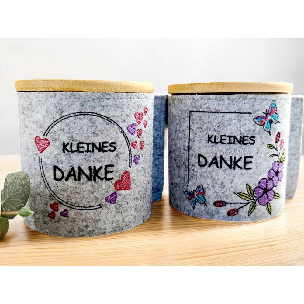 Stickdateien Set Rahmen 01 – Schlichte, kreative Rahmen für 10x10 Stickrahmen Bild 1