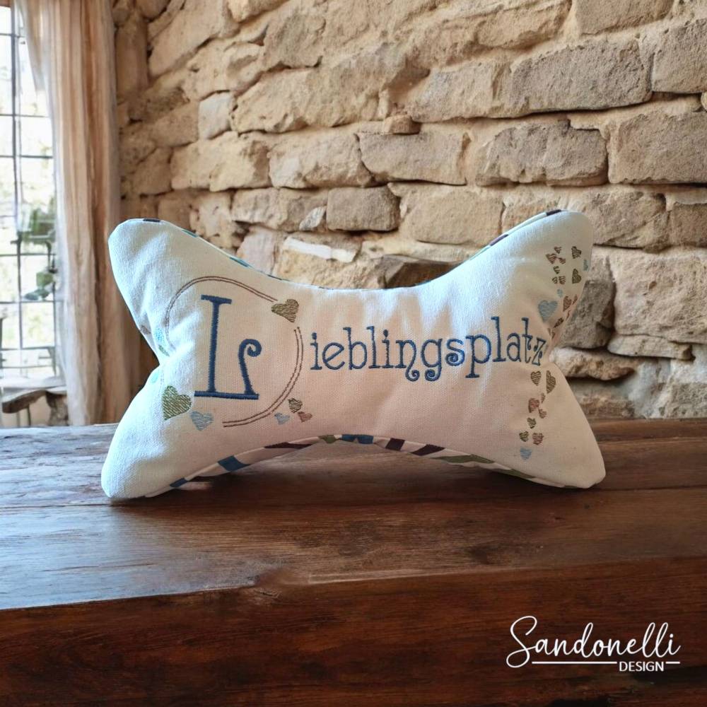 Stickdateien Set Rahmen 01 – Schlichte, kreative Rahmen für 10x10 Stickrahmen Bild 10