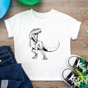 T-Rex Digitale Datei, Plotterdatei, Svg
