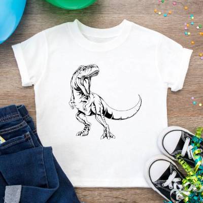 T-Rex Digitale Datei, Plotterdatei, Svg