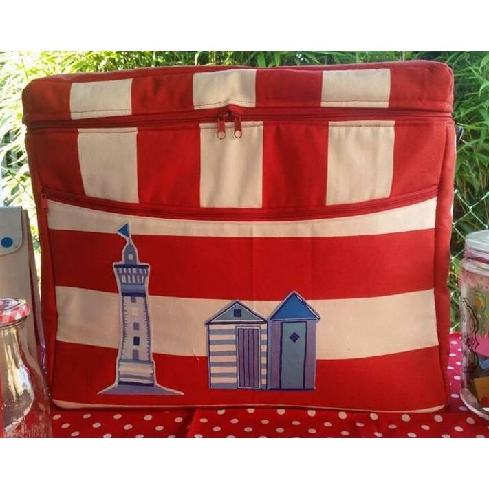 Schnittmuster Picknicktasche deluxe Bild 2