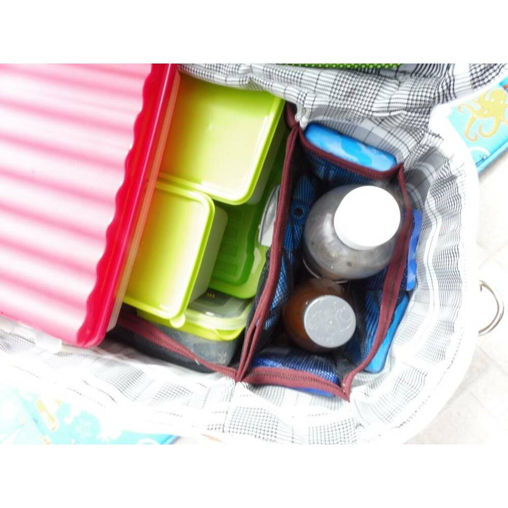 Schnittmuster Picknicktasche deluxe Bild 4