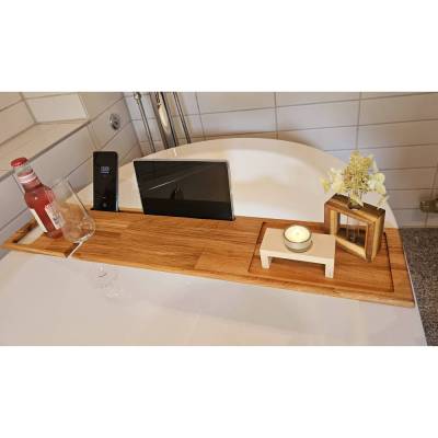 Badewannenbrett, Badewannablage, Badewannenablagebrett