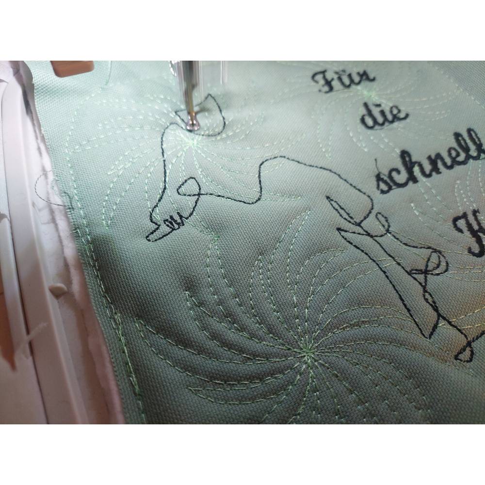 Motorradfaher oneline 12-14*18cm Bild 7