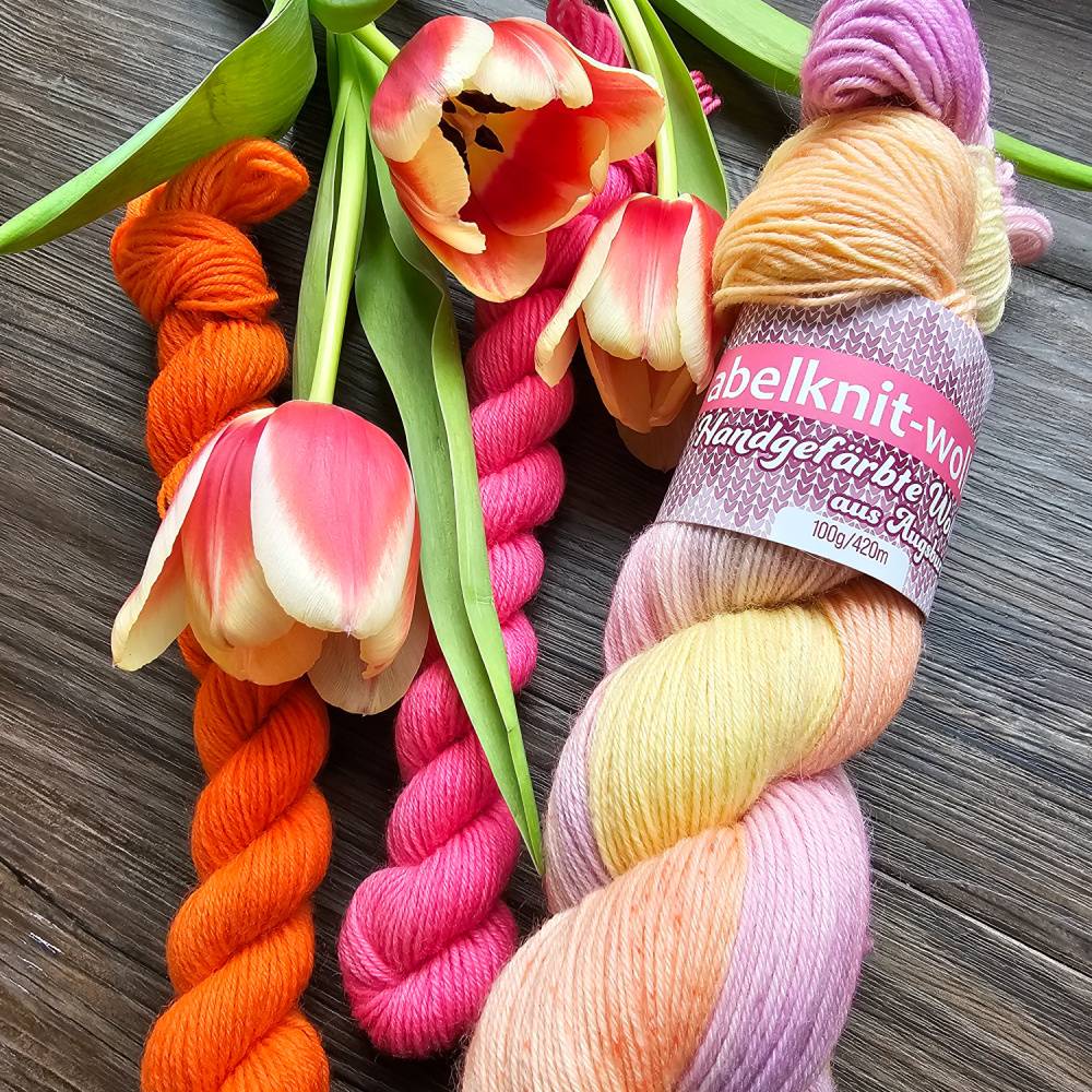 Strick-Anleitung Socken PELA (DE) Bild 6