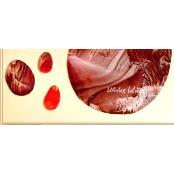 Osterkarte mit Encaustic-Malerei -2- als Download Bild 4