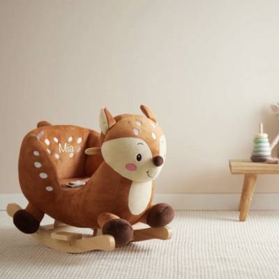 Schaukeltier Baby Hase Hopsi / Schaukelpferd