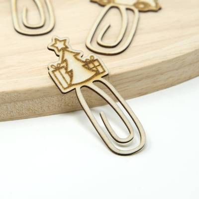 Geldklammer aus Holz Weihnachten | Geldgeschenk verpacken | Geldklipp für Geldgeschenke Weihnachtsbaum