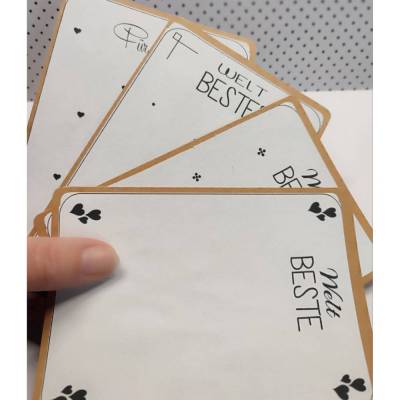 Mama, Papa, Oma, Opa "Hintergrundkarten" Druckvorlage Din A4 - Dateiformat PDF 