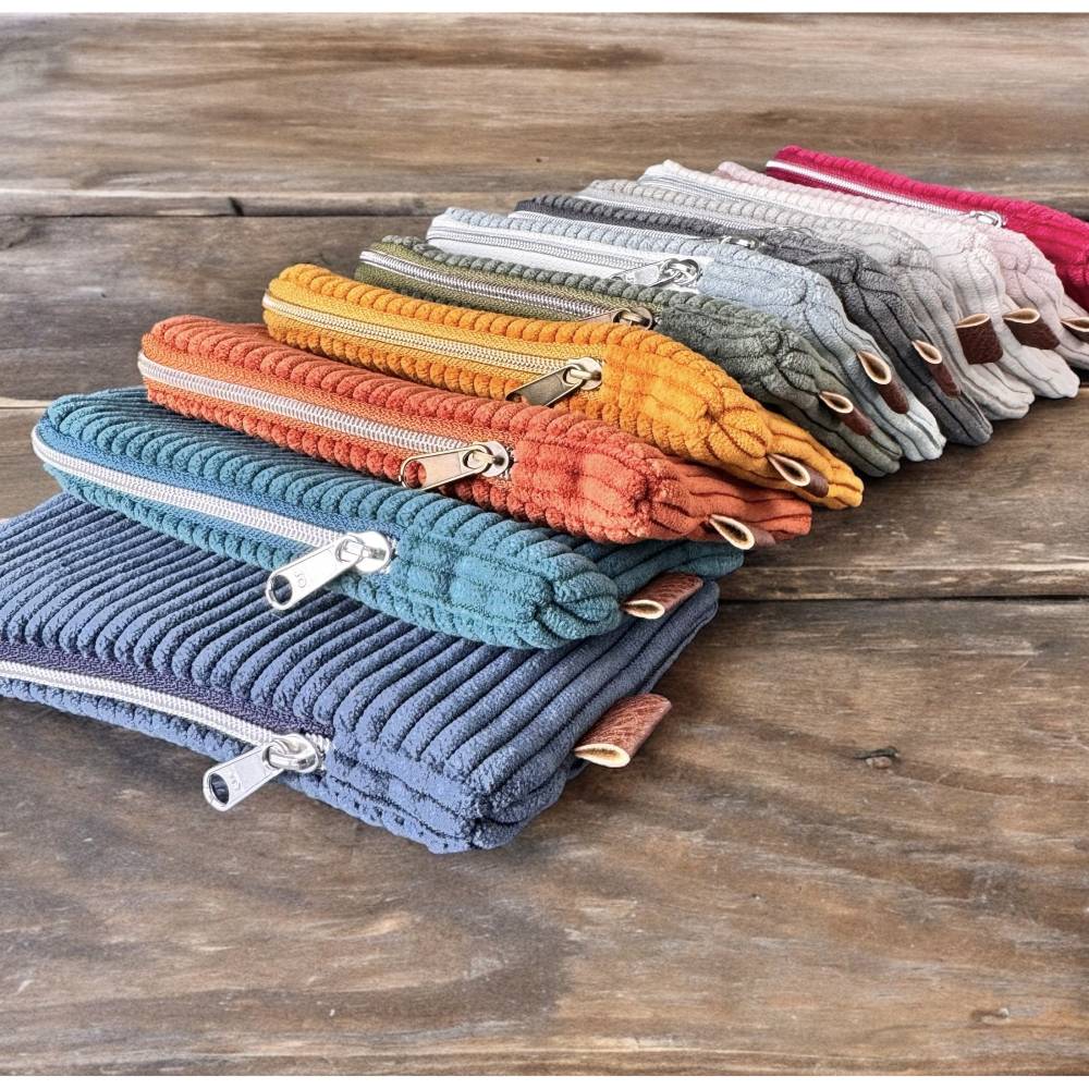 Nähe deine eigene Mini-Börse – Gratis Nähanleitung als PDF-Download Bild 1