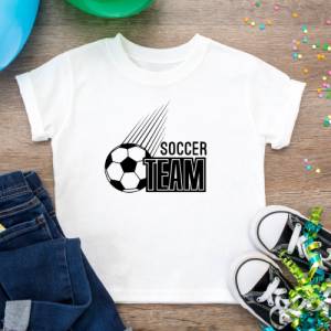 Fußball Team Soccer Digitale Datei, Plotterdatei, Svg