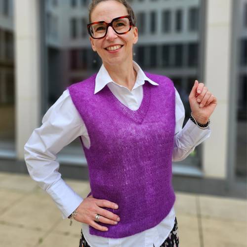 Strick-Anleitung Westover LANINA (DE)