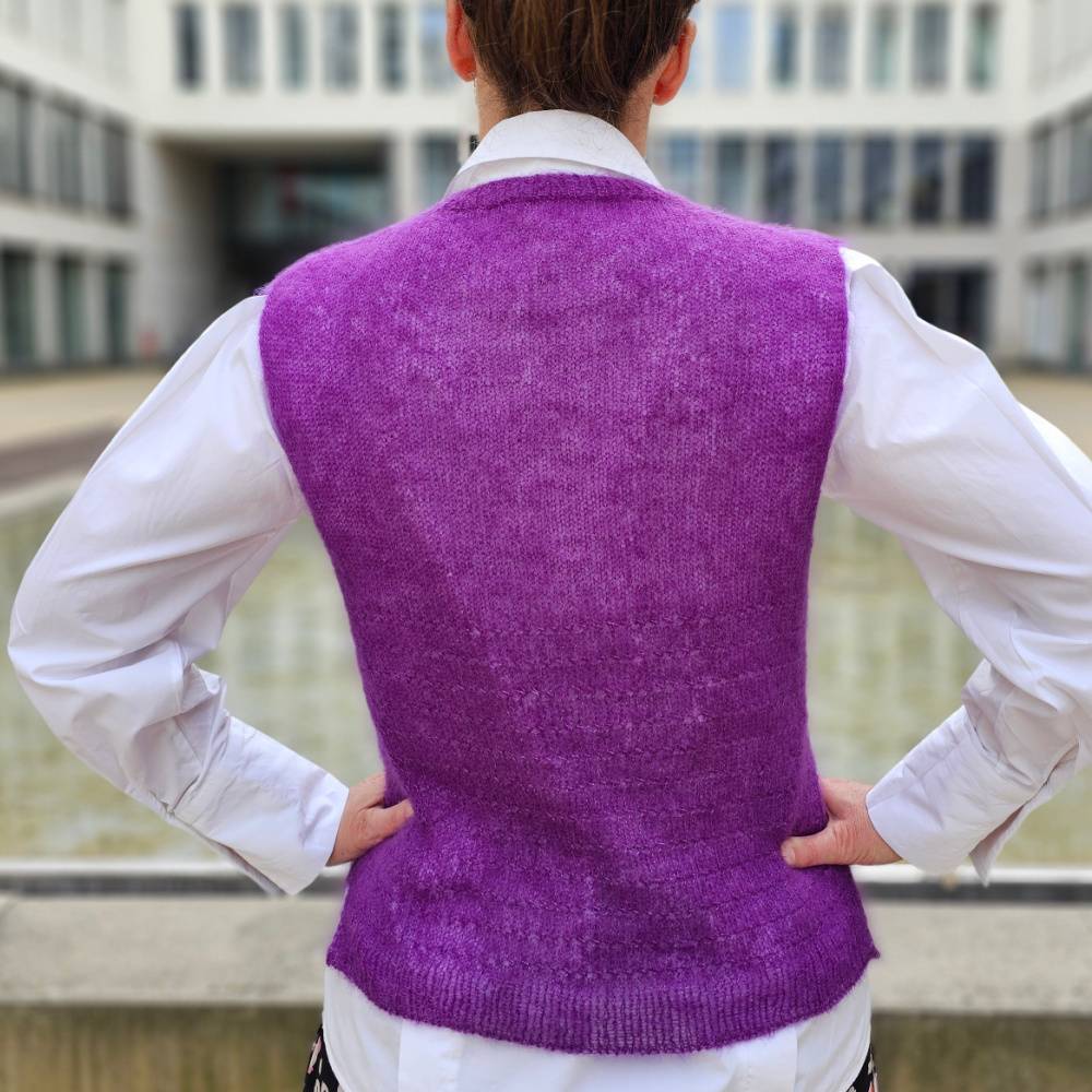 Strick-Anleitung Westover LANINA (DE) Bild 4