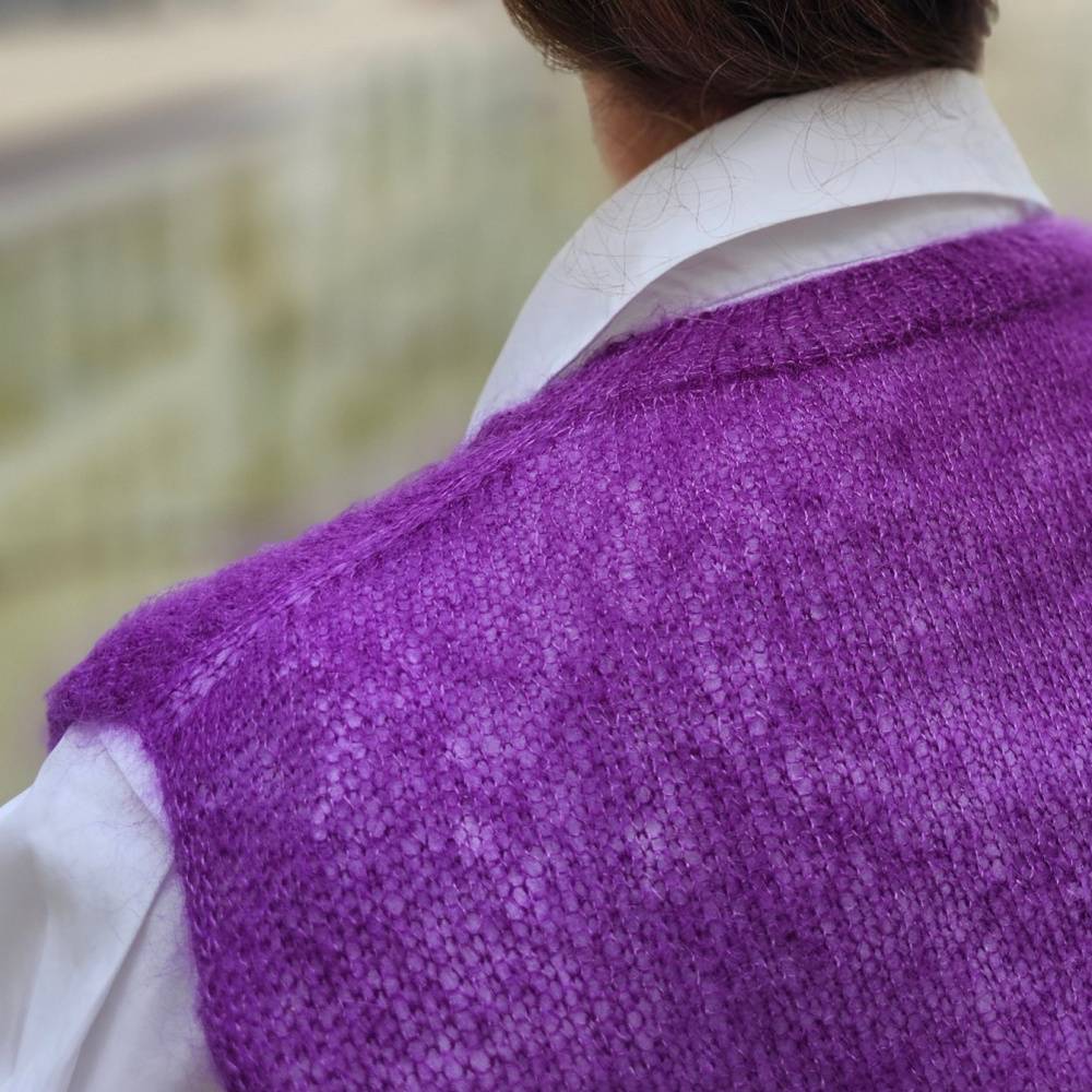 Strick-Anleitung Westover LANINA (DE) Bild 5