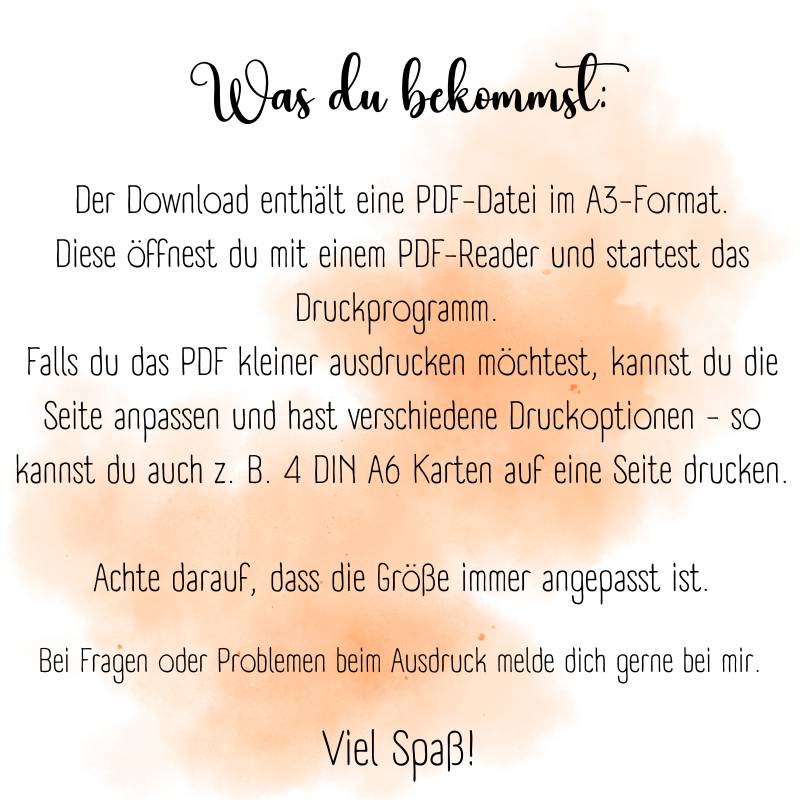 Schickes Poster für das Nähzimmer – "Nähen ist mein Yoga" - auch als Postkarte Bild 4