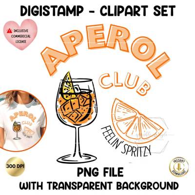 Aperol Plotterdatei, German Bundle svg, Aperol Spritz Clipart, Alcohol svg, Aperol Party Urlaub Shirt, Sublimation