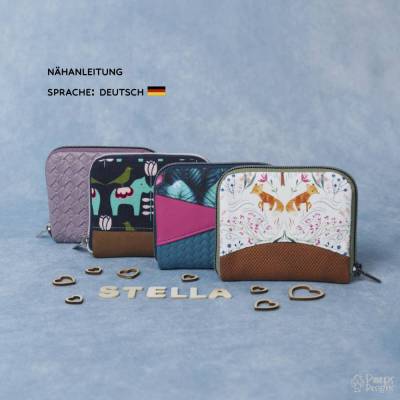 EBook Mini Geldbörse Stella