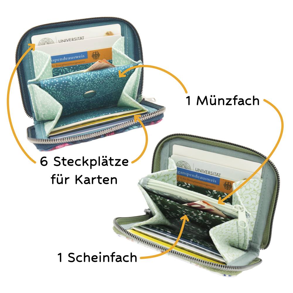 EBook Mini Geldbörse Stella Bild 2