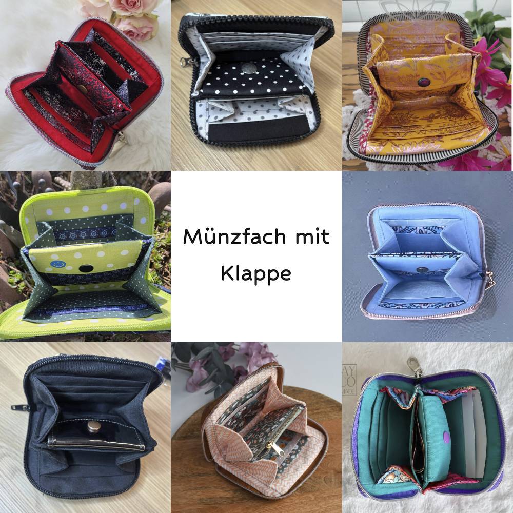 EBook Mini Geldbörse Stella Bild 8