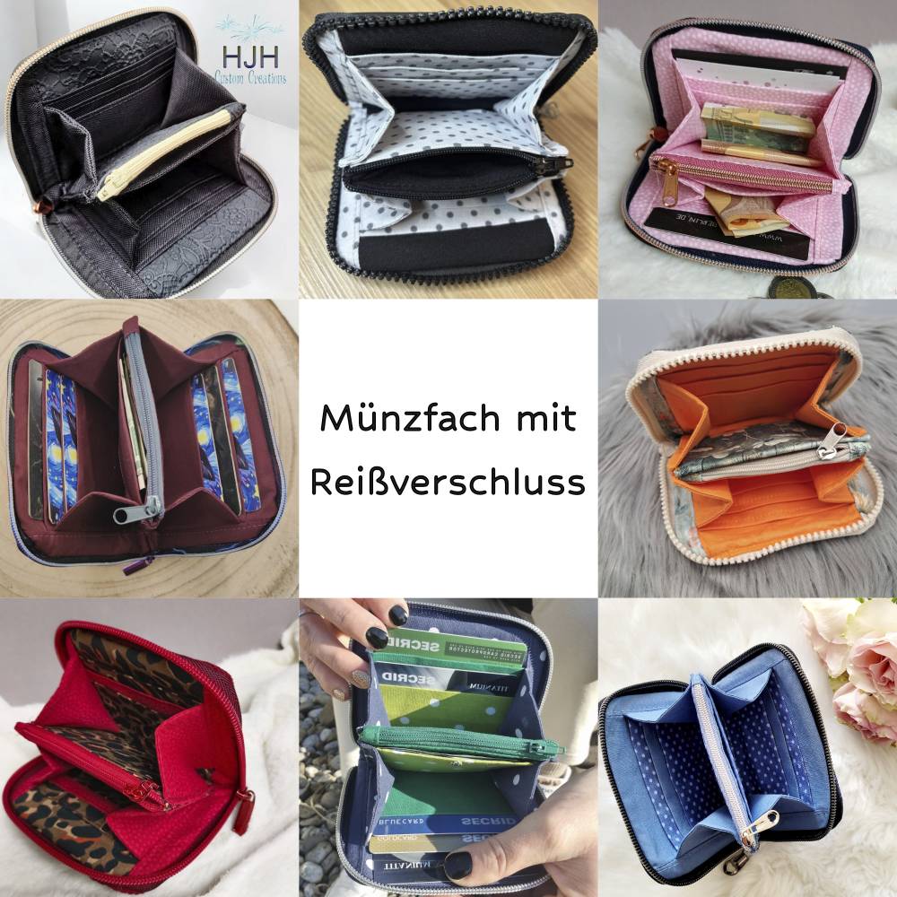 EBook Mini Geldbörse Stella Bild 9