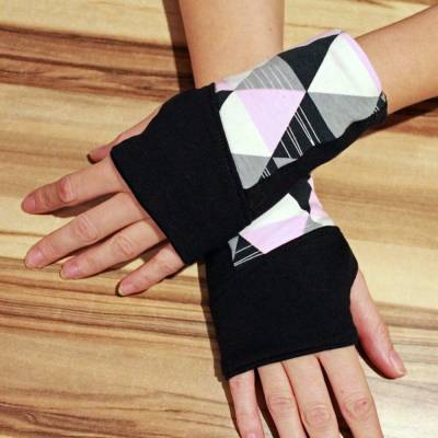 Ebook Schnittmuster Pulswärmer Denique groß unisex