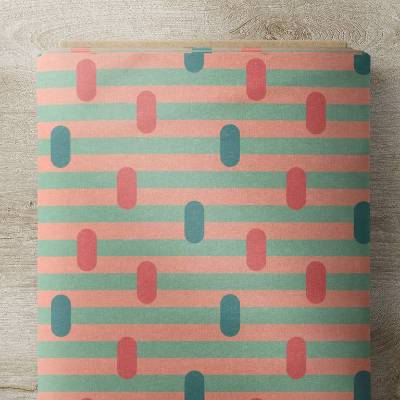 STRIPY DOTS-SALOMON - Eigenproduktion 