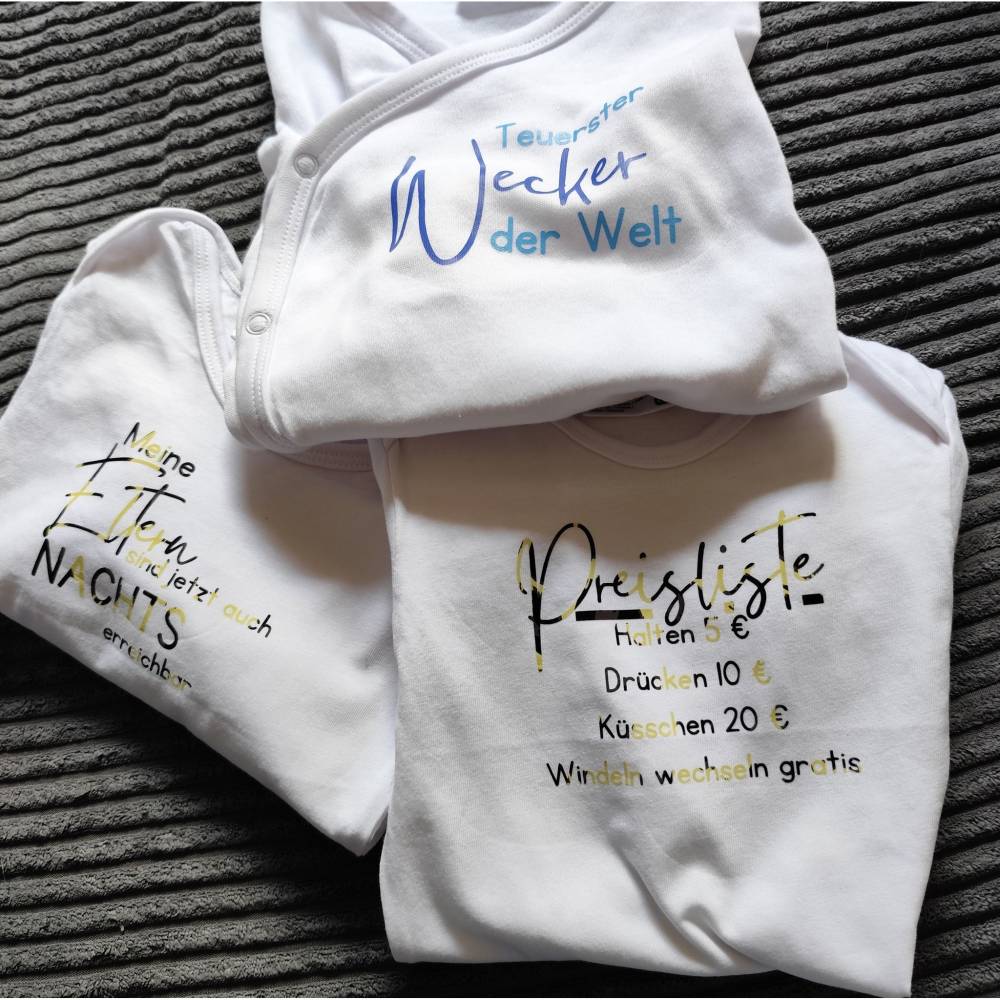 *Babybodys* Plotterdatei Set Bild 8