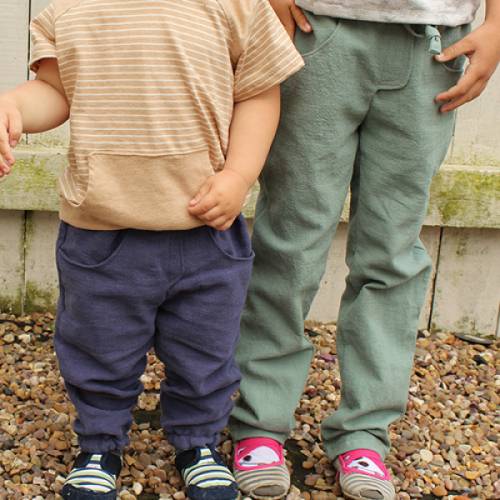 Kinderhose “Alvin”