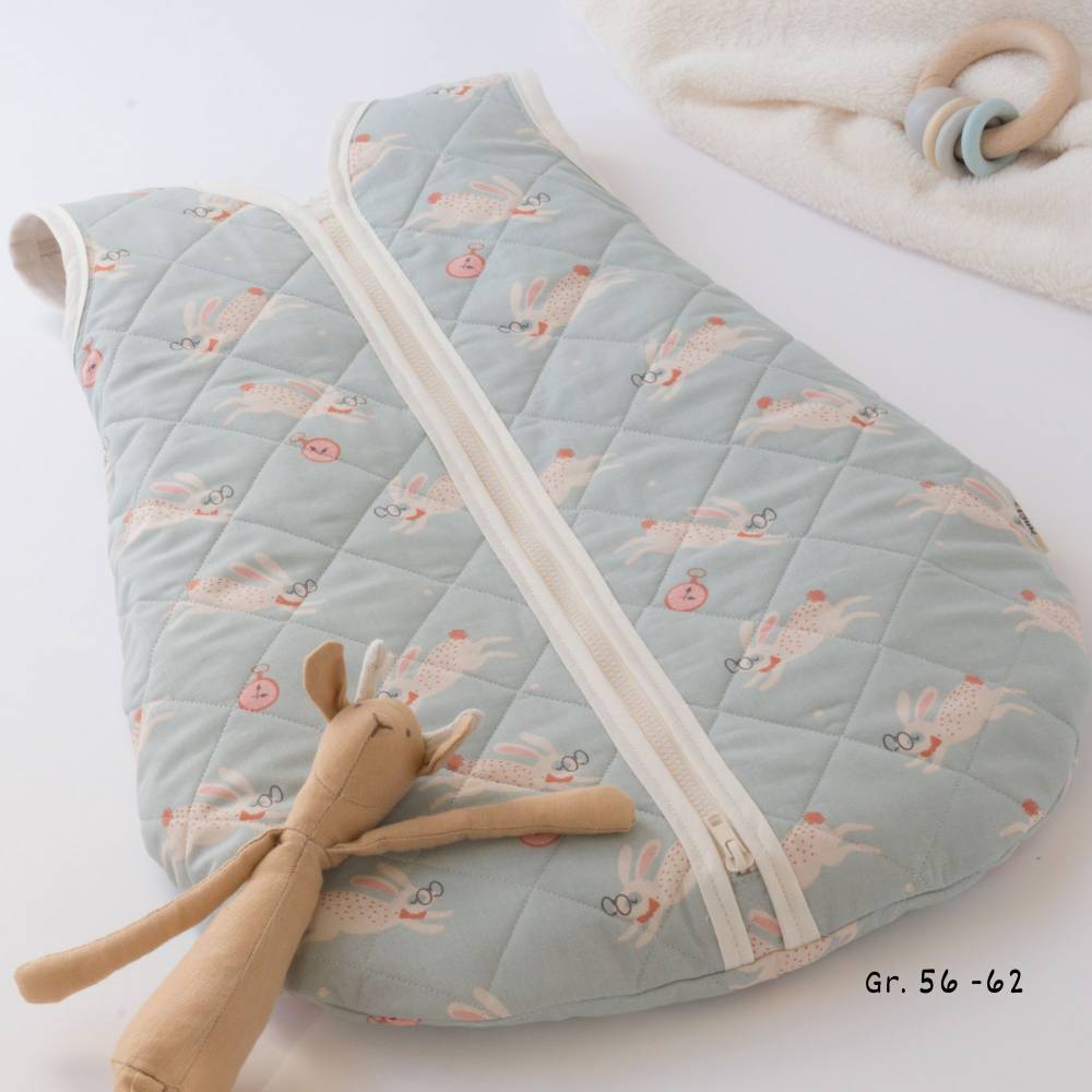 schlafsack für mehrtagestouren Grüezi Bag Biopod DownWool Summer Jollein Wrapper Schlafsack Baby Indien Variante:Weißes Einhorn