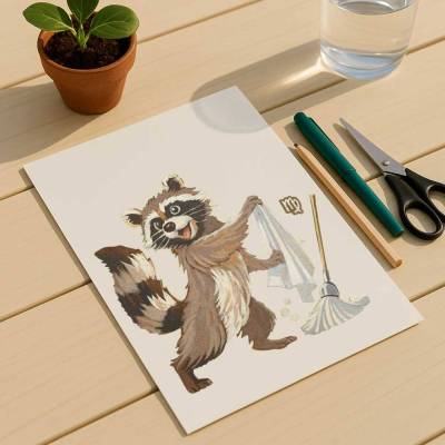 Clipart, Sternzeichen Jungfrau, sofortiger Download