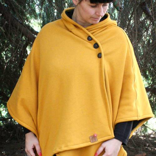 Poncho “Saga”