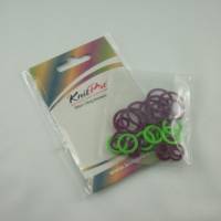 Knit Pro Maschenmarkierer Stitch Ring Markers