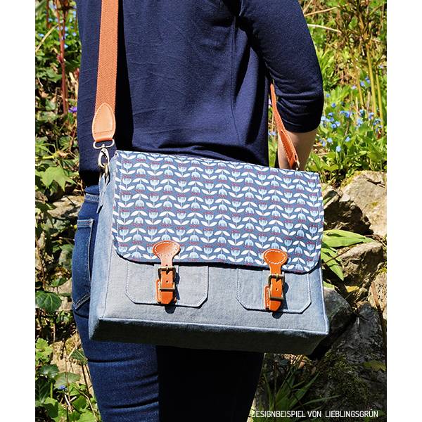 Tasche "Ajan" Bild 1