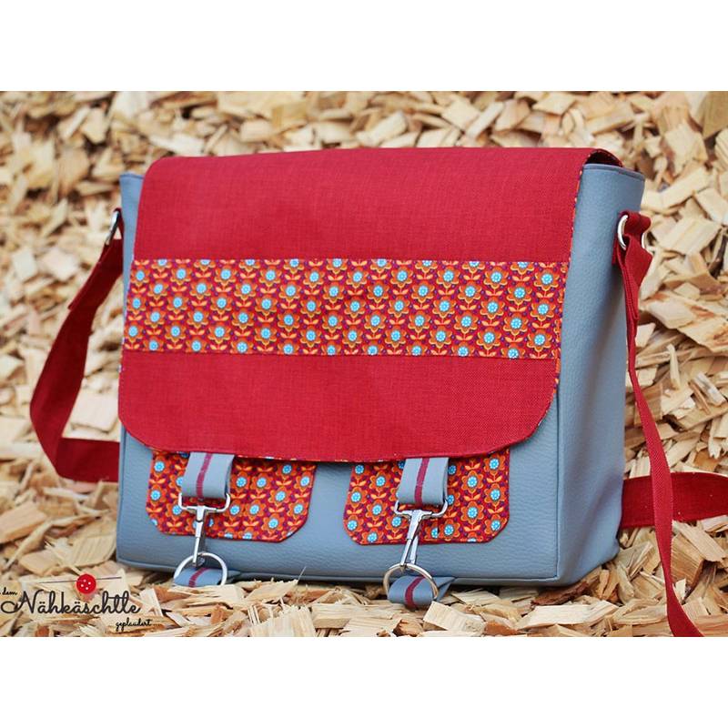 Tasche "Ajan" Bild 2