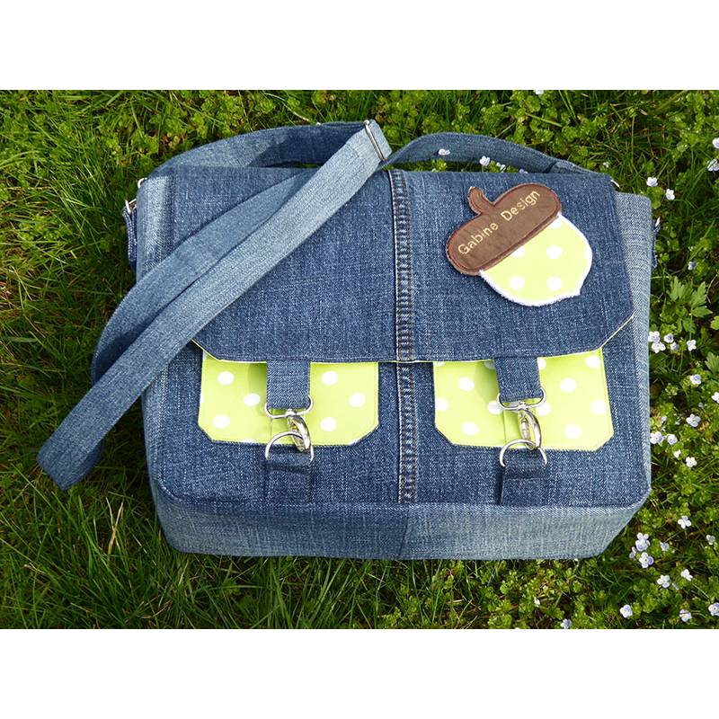 Tasche "Ajan" Bild 4