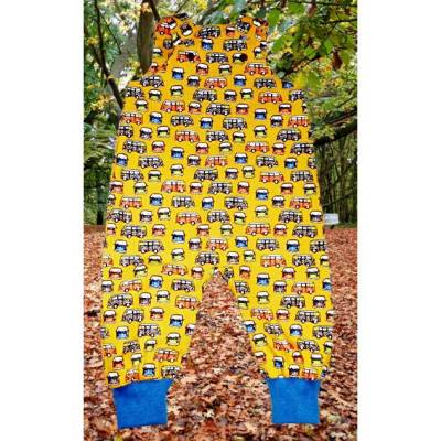 Latzhose Babyhose Sommer Gr. 74