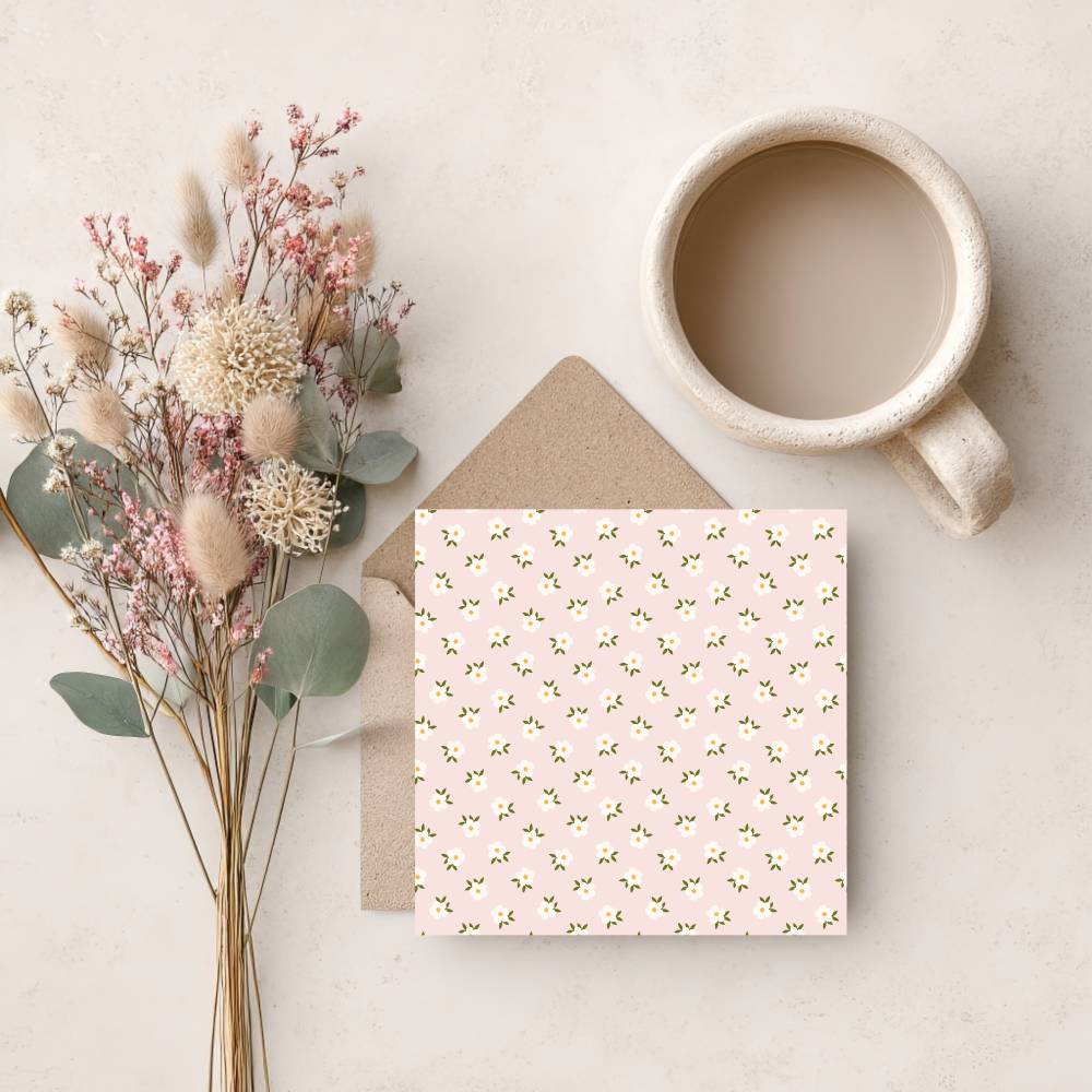 Cozy Cottage Strawberrys: 10 hand drawn Seamless Patterns for Scrapbooking and Sublimation, Paper Crafts Bild 7