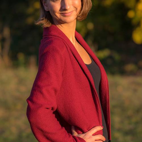 Cardigan "Lovisa"