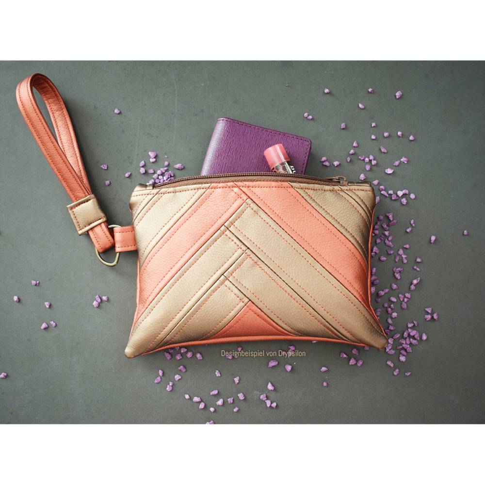 Clutch "Maira" Bild 3