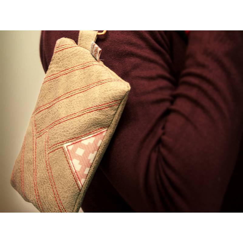 Clutch "Maira" Bild 6