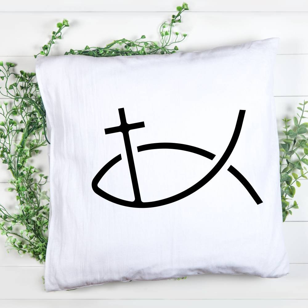 Christlicher Fisch Bundle PNG SVG Datei - Download Datei Plotterdatei - svg png Datei - Geschenkidee - Kirche  Religiöse Bild 3