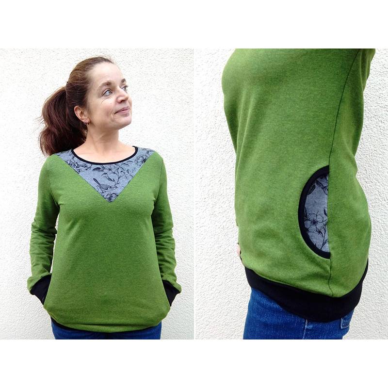 Pullover "Ida" Bild 5