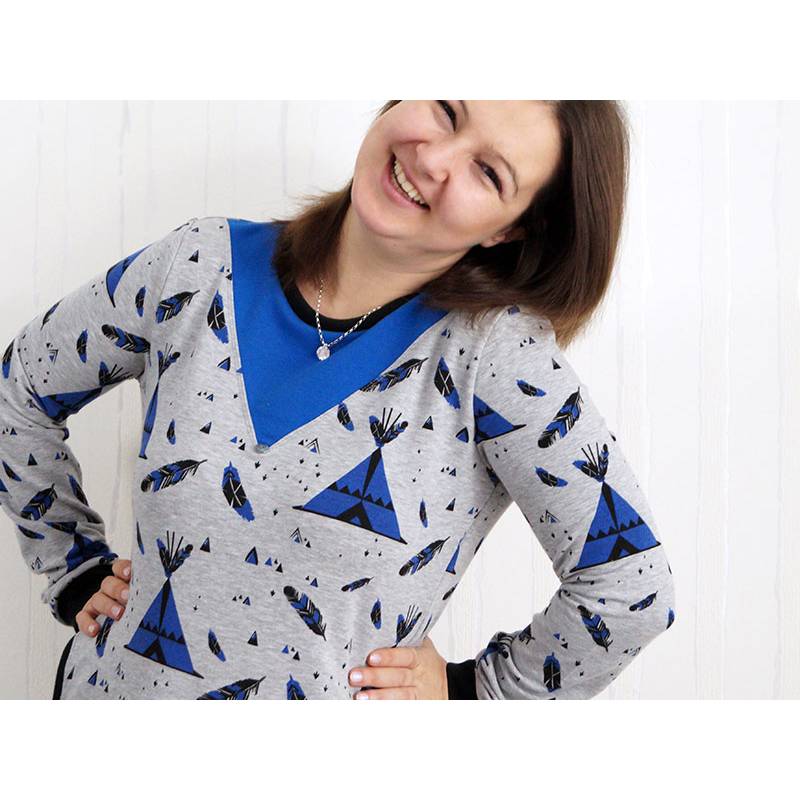 Pullover "Ida" Bild 6