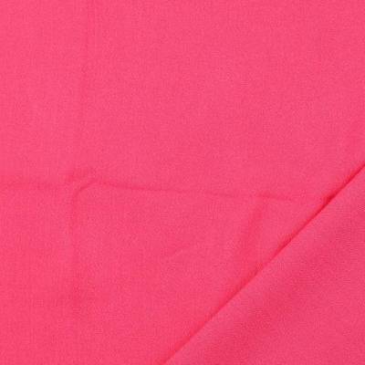 Viskose  leichter Frühjahrs-/ Sommerstoff  Pink Oeko-Tex Kl1(1m/10,-€)